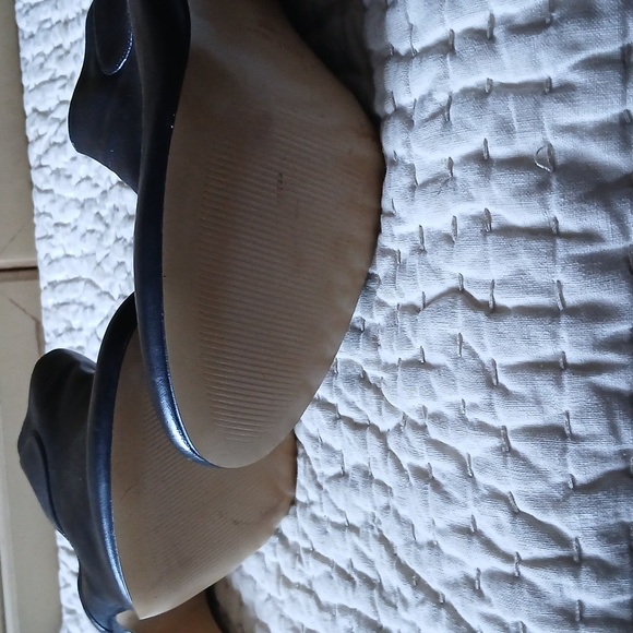 Ankle Boots (Botas) - Nine West - blk leather - Picture 4 of 5